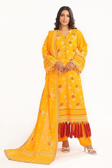Gul Ahmed CL-52177 A Chunri 2025